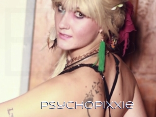 Psychopixxie