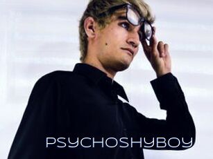 Psychoshyboy