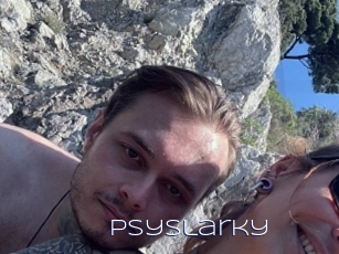 Psyslarky