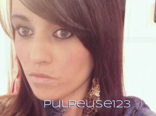 pulpeuse123 Blue Hot