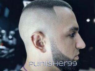 punisher99 Blue Hot