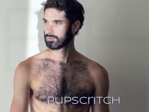 pupscritch Blue Hot