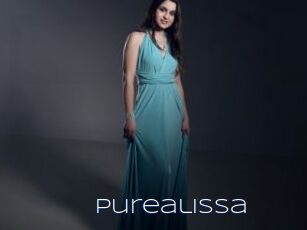 purealissa Blue Hot