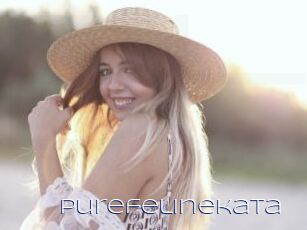 purefelinekata Blue Hot