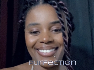 purfection Blue Hot