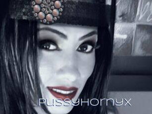pussyhornyx Blue Hot