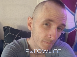 pyrowuff Blue Hot