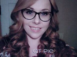 QT_Pie Blue Hot