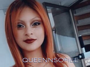QUEENNSOFIEE Blue Hot