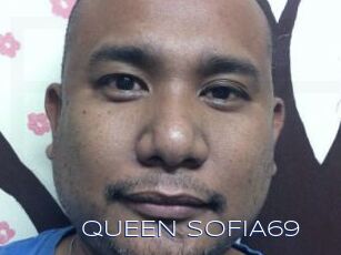 QUEEN_SOFIA69 Blue Hot