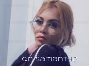 Qn_Samantha Blue Hot