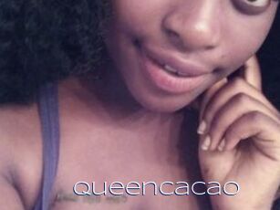 QueenCacao Blue Hot