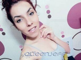 QueenJeff Blue Hot