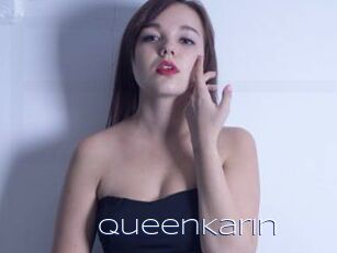 QueenKarin Blue Hot