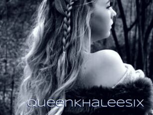 QueenKhaleesiX Blue Hot