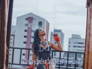 QueenLiarHot Blue Hot