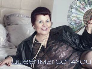 QueenMargot4You Blue Hot