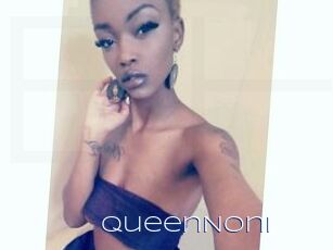 QueenNoni Blue Hot