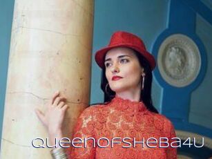 QueenOfSheba4U Blue Hot