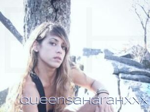QueenSaharahXXX Blue Hot
