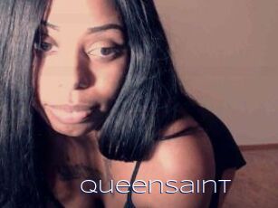 QueenSaint Blue Hot