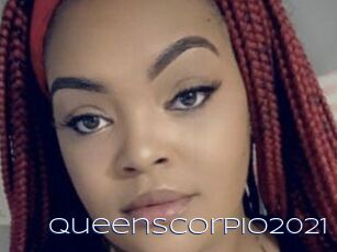 QueenScorpio2021