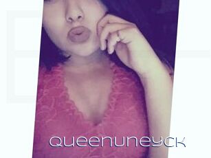 QueenUneyck Blue Hot