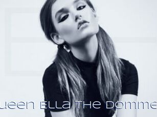 Queen_Ella_The_Domme Blue Hot