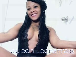 Queen_LeoPatra18 Blue Hot