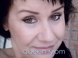 Queen_Mom Blue Hot
