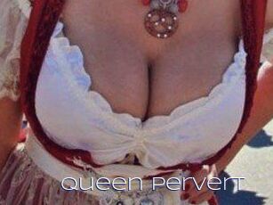 Queen_Pervert Blue Hot