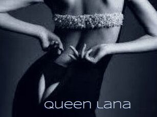 Queen_lana Blue Hot