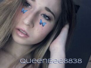 Queenbee8838 Blue Hot
