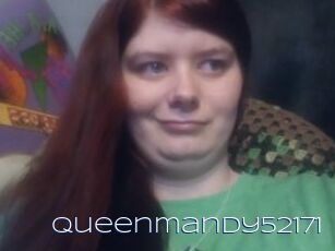 Queenmandy52171 Blue Hot