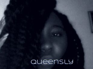 Queensly Blue Hot