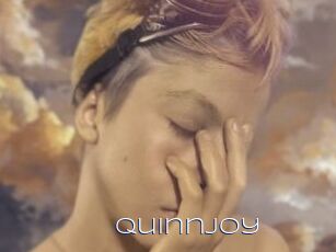 QuinnJoy Blue Hot