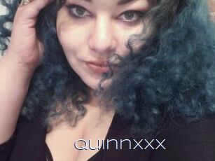 QuinnXXX Blue Hot
