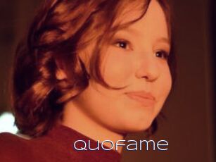 Quofame Blue Hot