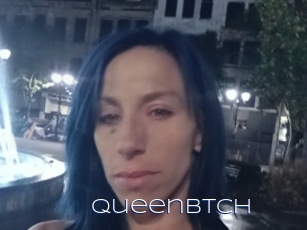 queenbtch Blue Hot