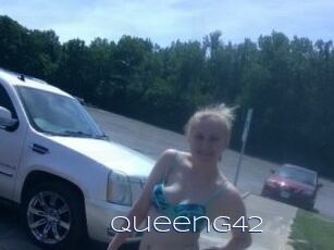 queeng42 Blue Hot