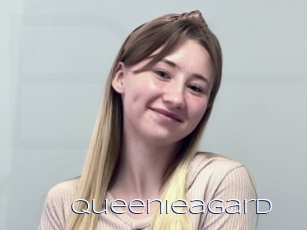 queenieagard Blue Hot