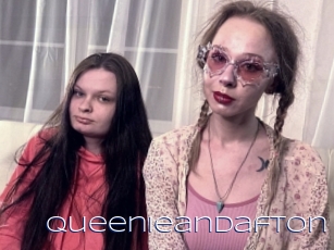 Queenieandafton
