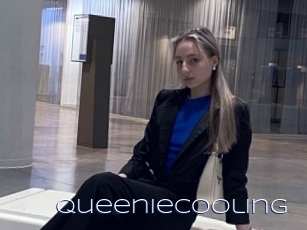 queeniecooling Blue Hot