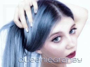 queeniegranby Blue Hot