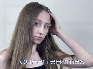 queeniehames Blue Hot