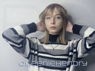 queeniehendry Blue Hot