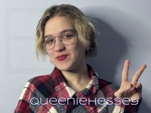 queeniehessey Blue Hot
