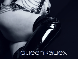 queenkaliex Blue Hot