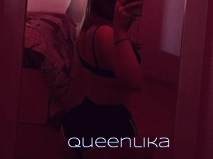 queenlika Blue Hot
