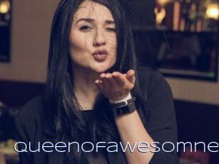 Queenofawesomnes